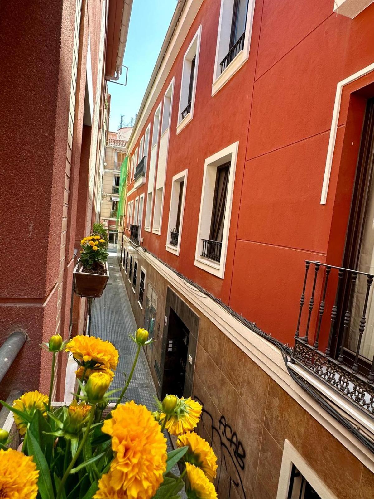 Apartamento Corazon Centro Historico Málaga Esterno foto