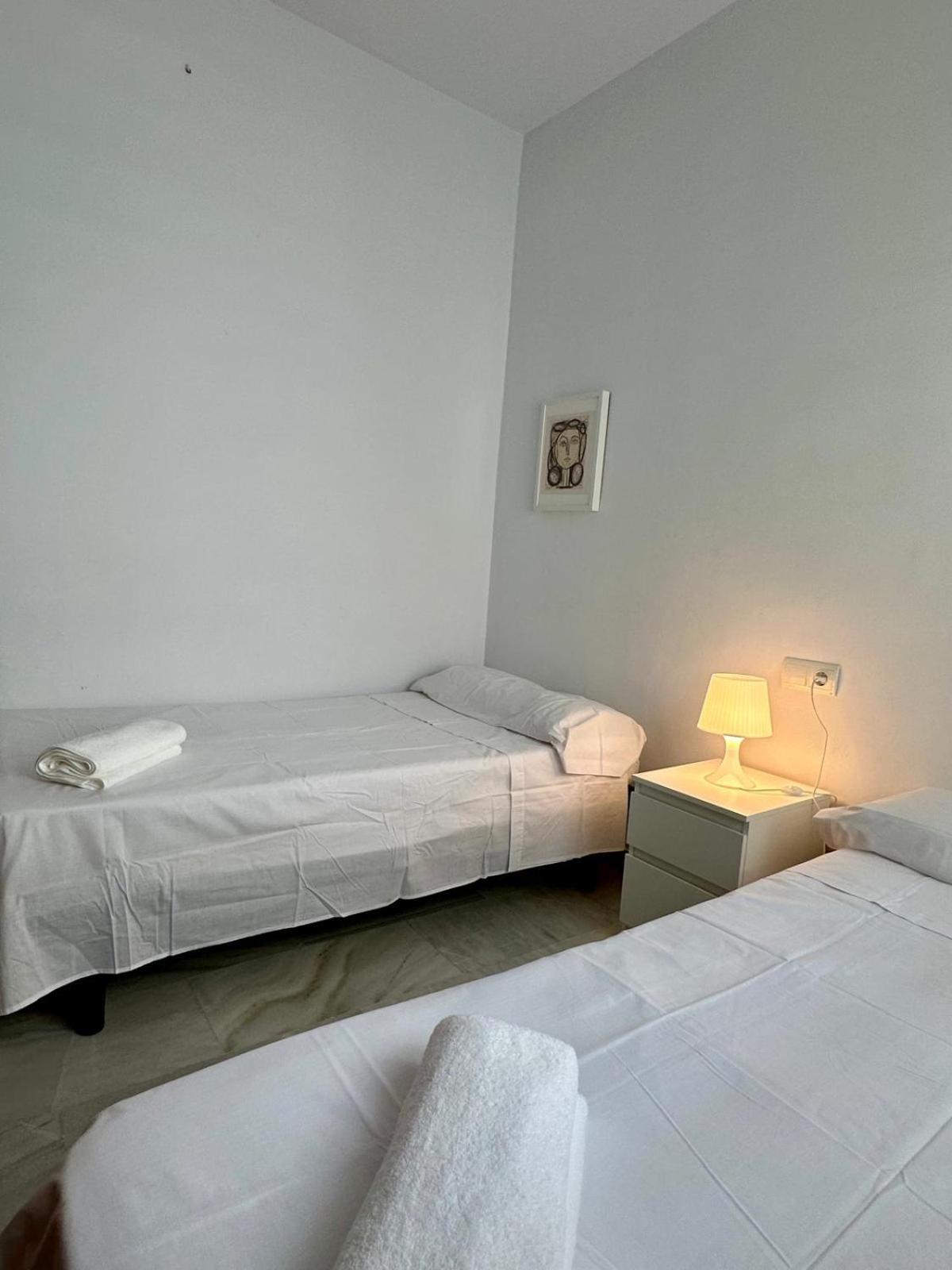 Apartamento Corazon Centro Historico Málaga Esterno foto