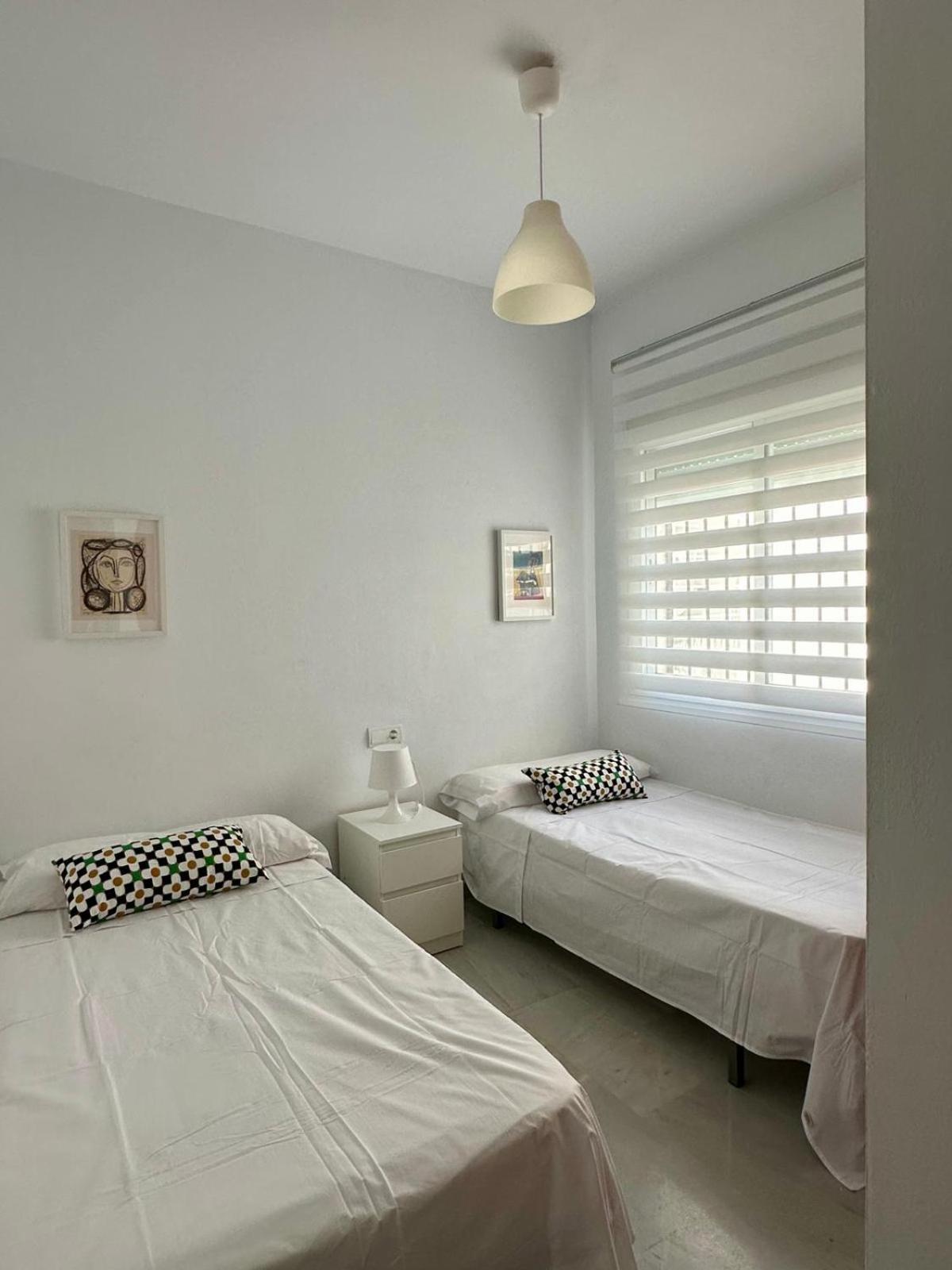 Apartamento Corazon Centro Historico Málaga Esterno foto