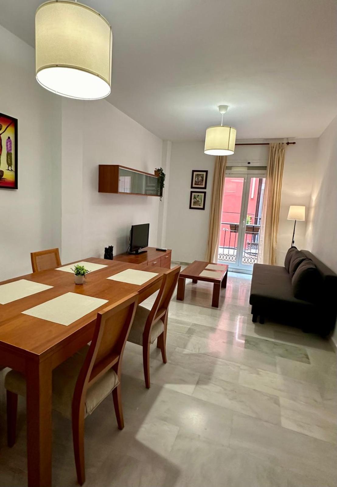 Apartamento Corazon Centro Historico Málaga Esterno foto