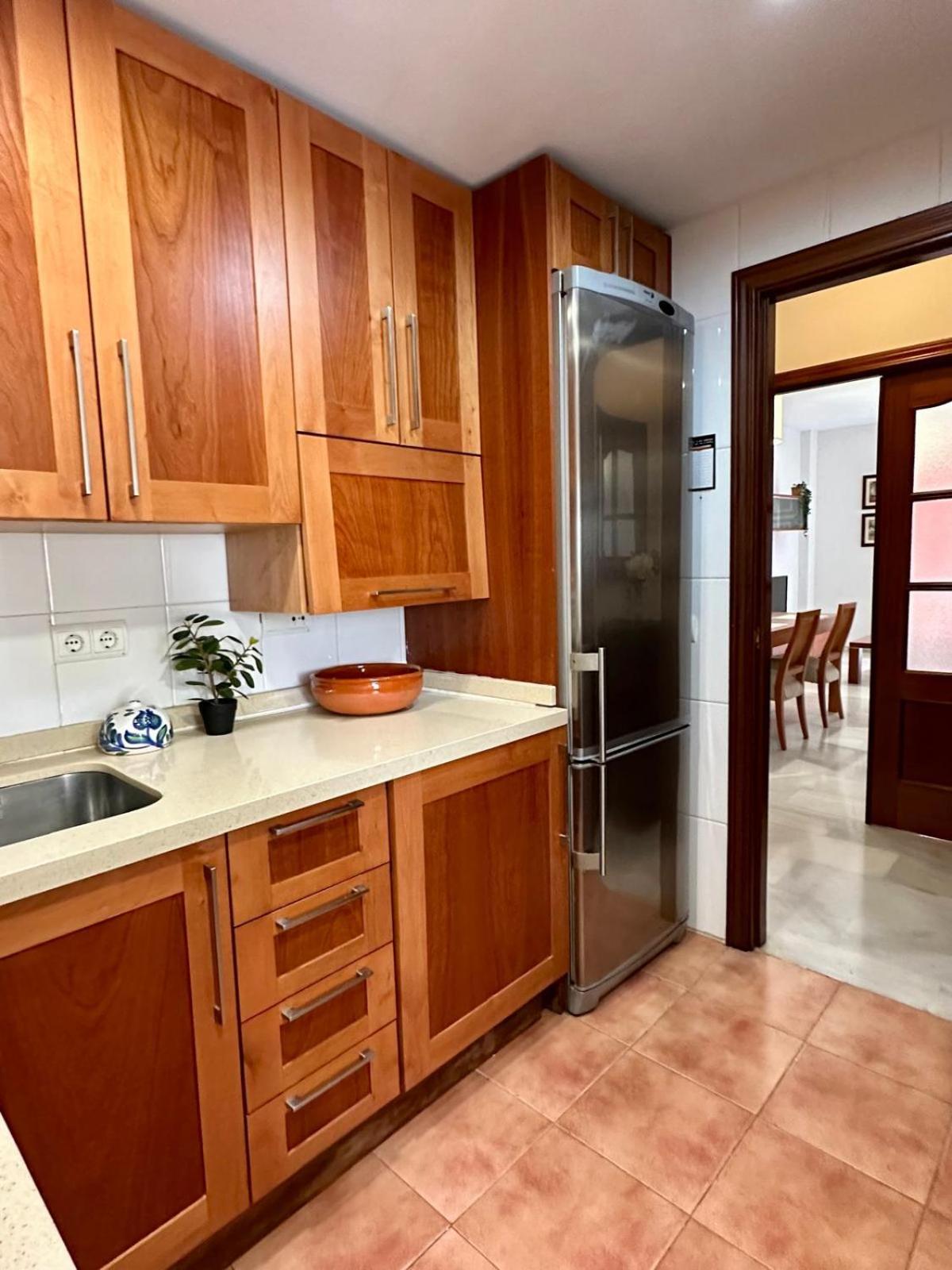 Apartamento Corazon Centro Historico Málaga Esterno foto
