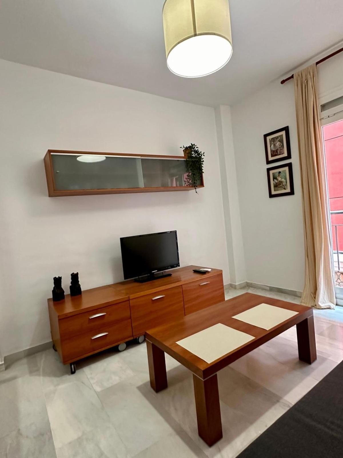 Apartamento Corazon Centro Historico Málaga Esterno foto